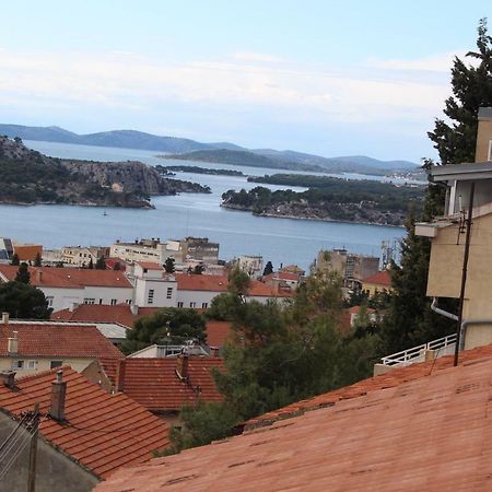 Apartman Stegic Apartment Šibenik Exterior foto