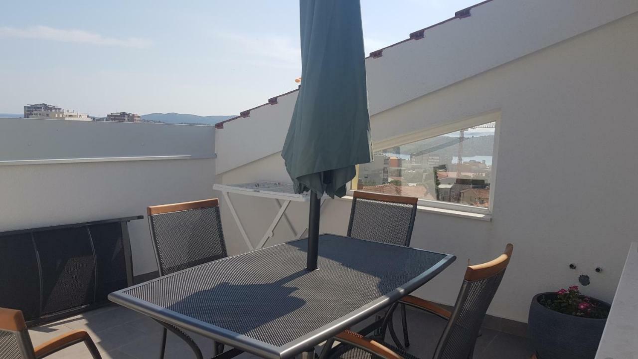 Apartman Stegic Apartment Šibenik Exterior foto